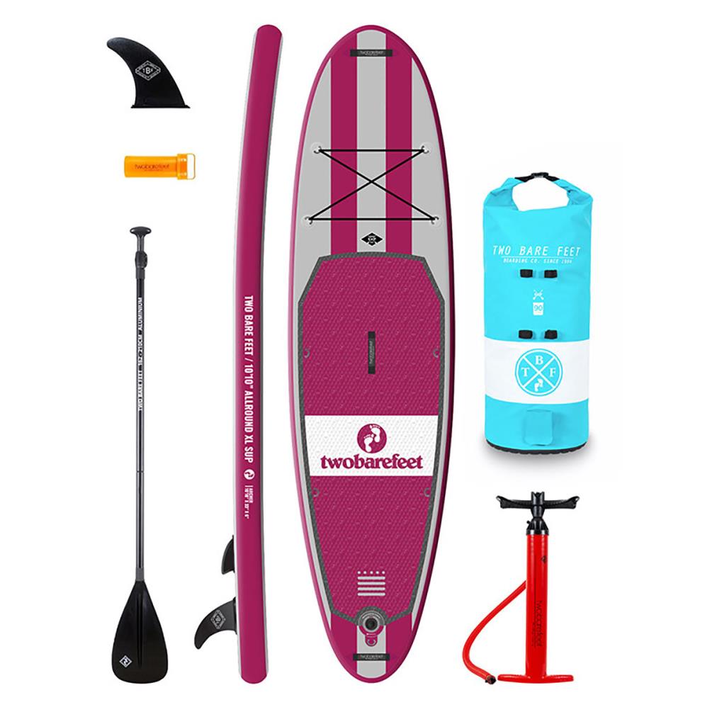 Two Bare Feet Archer All-Around iSUP 10' 10